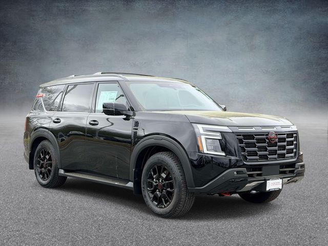 2026 Nissan Armada PRO-4X