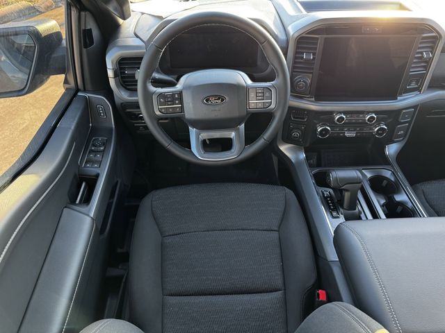 New 2026 Gray Ford XLT image 13