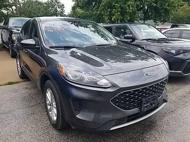 Used 2020 Ford Escape SUV