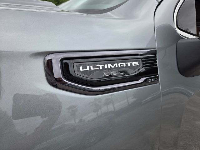 New 2026 Silver GMC Denali Ultimate image 3