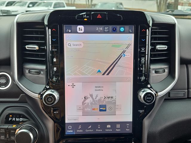 New 2026 White Ram Big Horn/Lone Star image 17