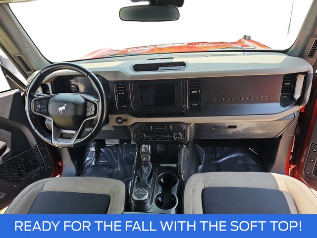 Used 2022 Red Ford Big Bend image 9