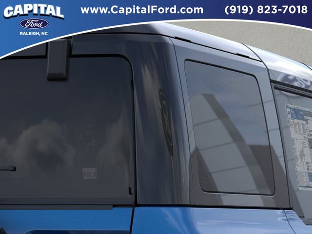 New 2026 Blue Ford Big Bend image 25