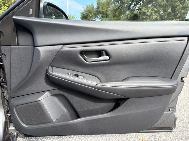 Used 2025 Nissan Sentra Sedan