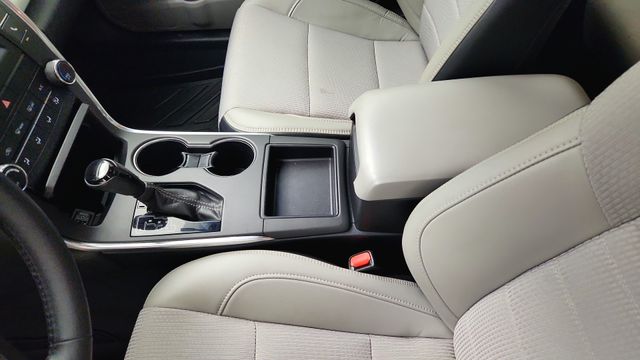 2017 Toyota Camry SE Silver at Emmons Autoplex
