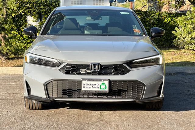 New 2026 Honda Civic Sedan Sedan