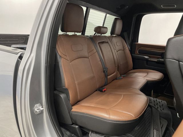 2020 RAM 3500 Laramie Longhorn photo