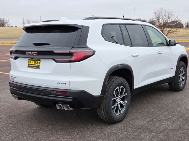 2026 GMC Acadia AT4 AWD