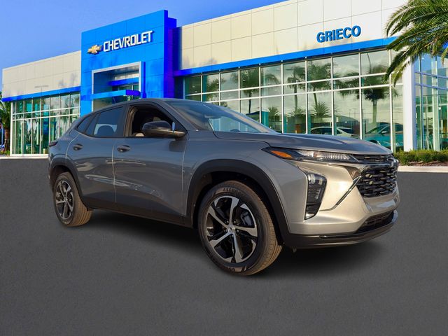 New 2026 Chevrolet Trax Image