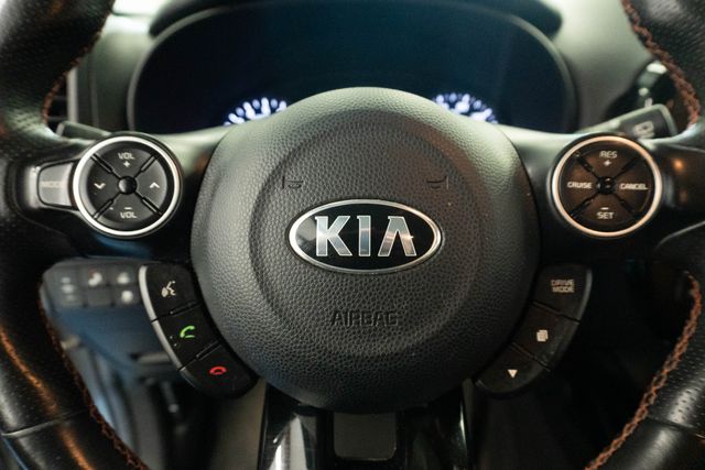 Used 2018 Kia Soul Hatchback
