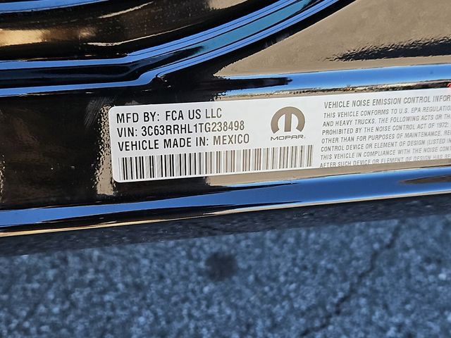 New 2026 Black Ram Big Horn image 27