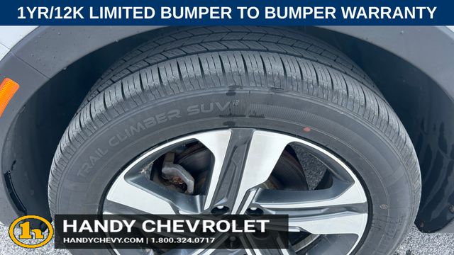 Used 2023 Kia Sorento Hybrid SUV