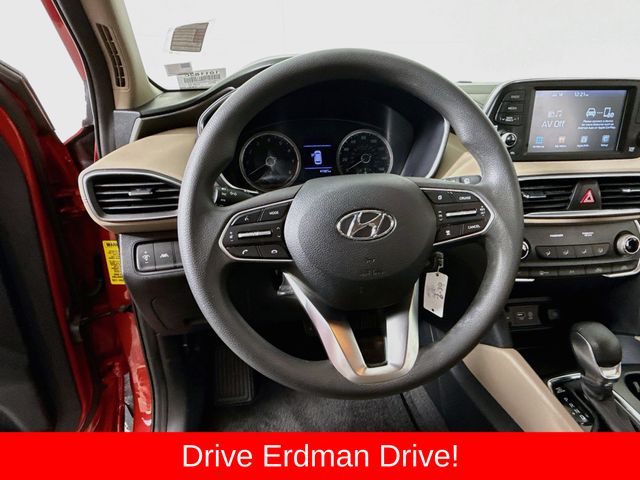 Used 2020 Hyundai Santa Fe SUV