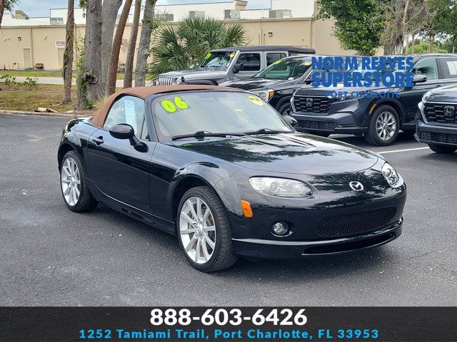 2006 Mazda MX-5 Miata