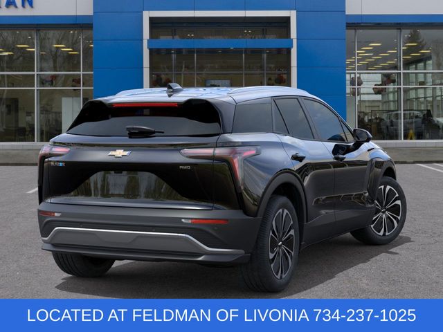 New 2025 Chevrolet Blazer EV For Sale in New Hudson, MI