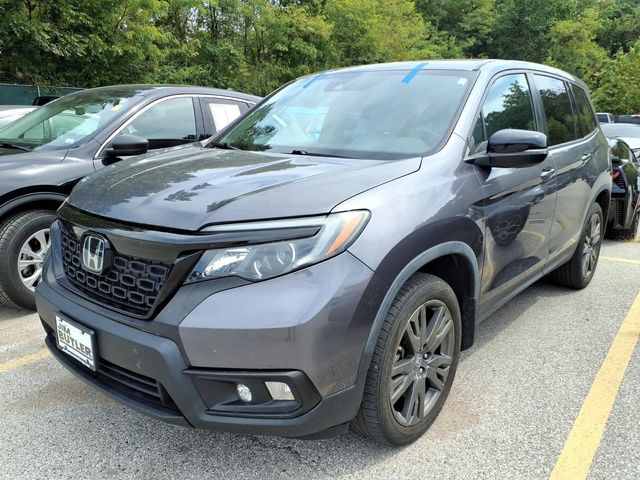 2020 Honda Passport EXL