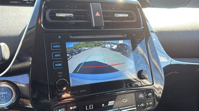Used 2018 Toyota Prius Prime Hatchback