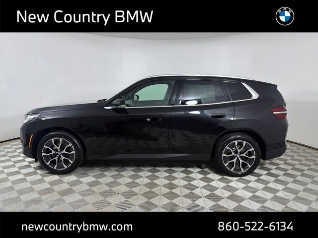 New 2026 Black BMW 30 xDrive image 4