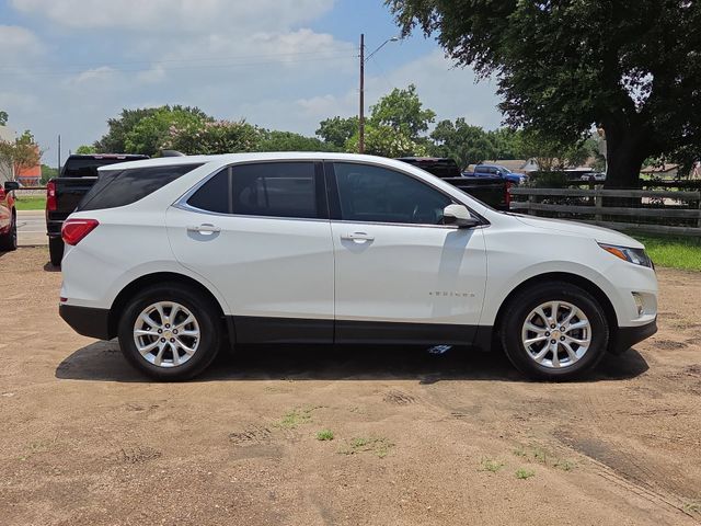 2019 Chevrolet Equinox LT Beige at Joe Myers Mazda Kia