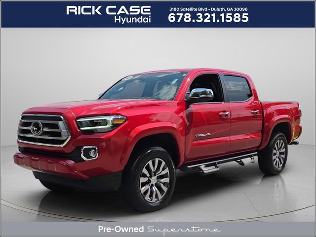 2022 Toyota Tacoma