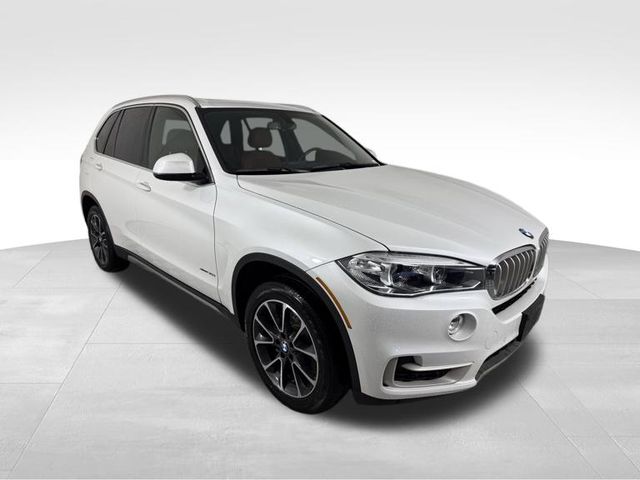 2018 BMW X5 xDrive35i 8