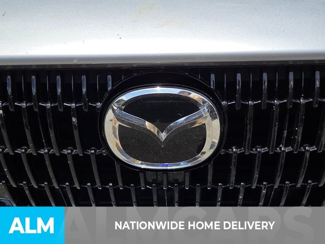 Used 2024 Silver Mazda 3.3 Turbo Premium image 4