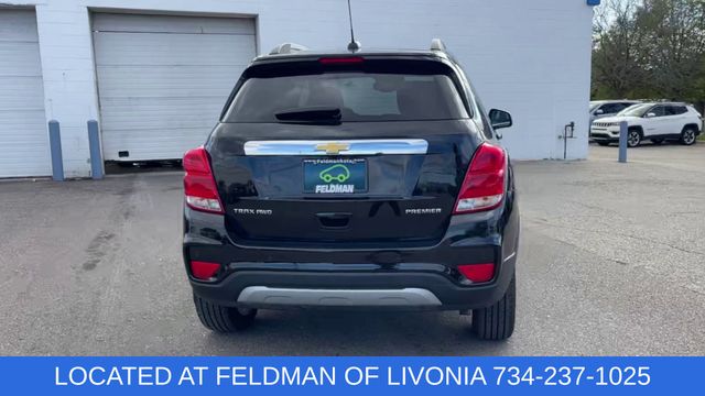 Used 2020 Chevrolet Trax For Sale in Livonia, MI