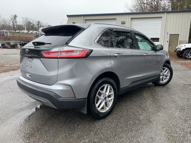 2021 Ford Edge SEL 5