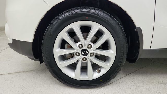2017 Kia Soul Plus White at Parkway Family Mazda