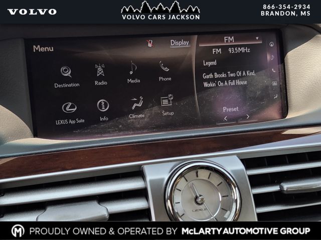 Used 2016 Lexus LS Sedan