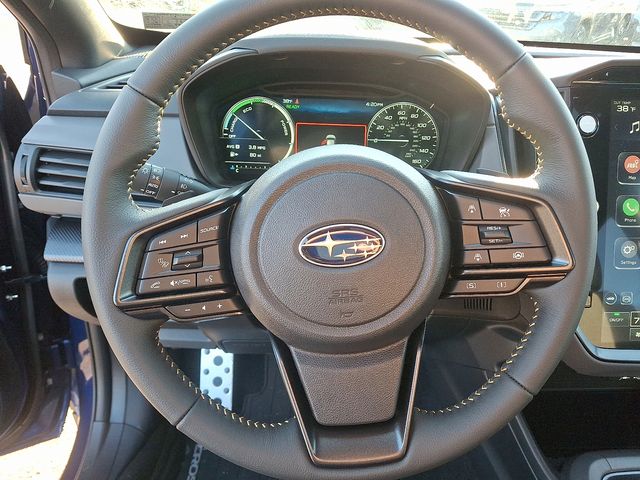 new 2026 Subaru Crosstrek Hybrid car, priced at $34,567