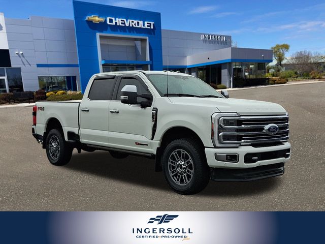 2024 Ford F-250 Super Duty Limited Crew Cab 4WD