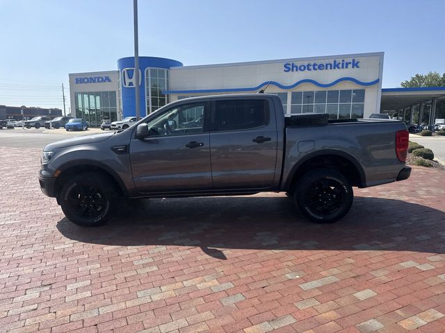 Used 2022 Ford Ranger Truck