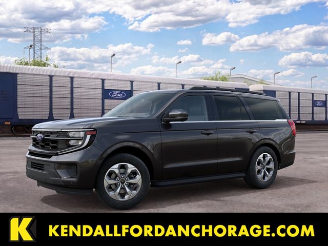 Gray 2027 Ford Expedition SUV / Crossover Four-Wheel Drive Automatic