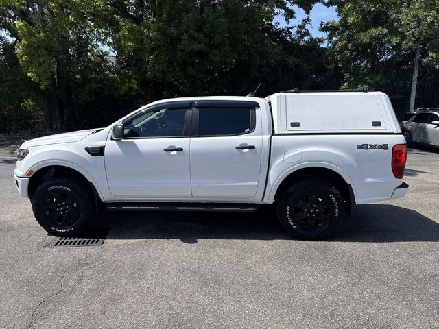 Used 2023 White Ford XLT image 8