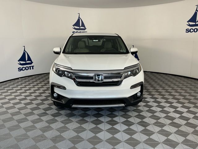 used 2021 Honda Pilot car, priced at $23,989
