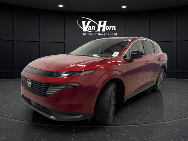 Used 2025 Scarlet Ember Tintcoat Nissan SL image 3