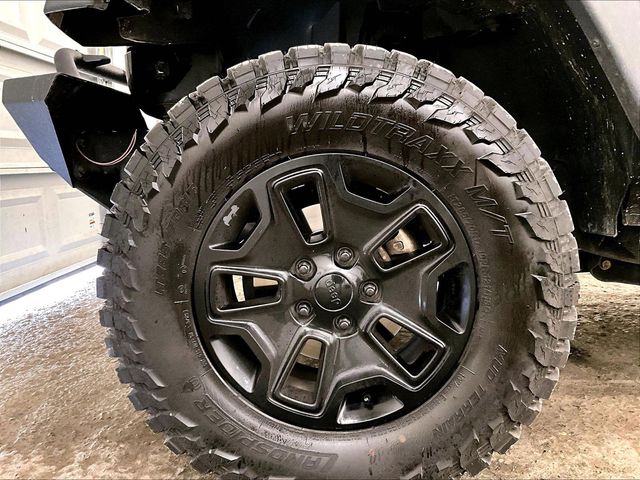 2016 Jeep Wrangler Unlimited Sport Black at Auto Express Mitsubishi