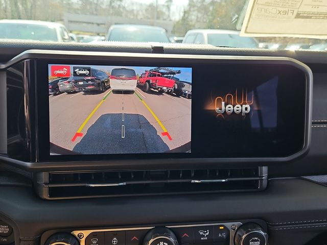 New 2026 Gray Jeep Sahara image 18