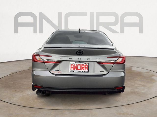 Used Car 2025 Toyota Camry  Se For Sale Under $30,000 In San Antonio, Texas