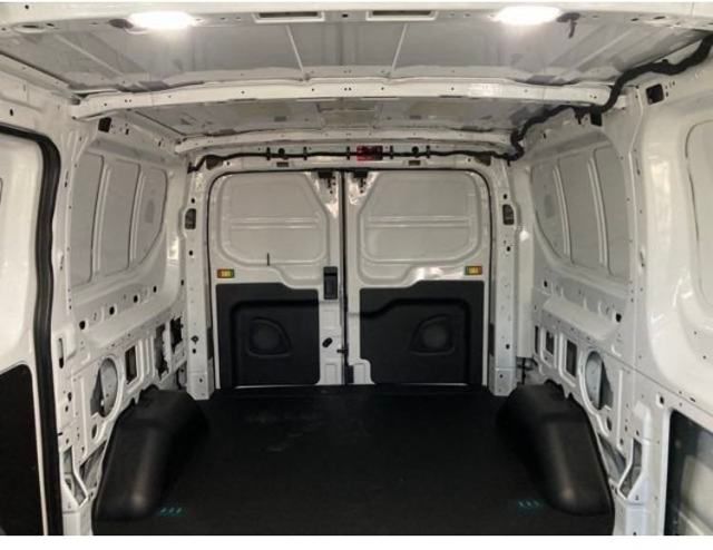 2025 Ford Transit 250