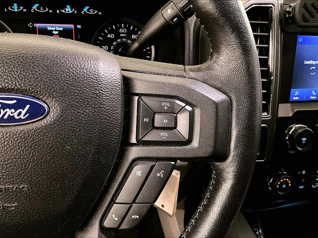 2019 Ford F-150 XLT White at South Hills CDJR