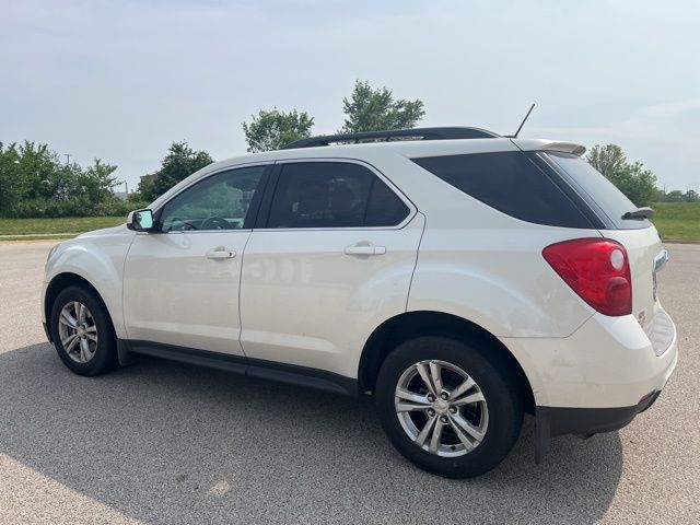 Used 2015 Chevrolet Equinox 2LT with VIN 1GNALCEK1FZ121736 for sale in Morton, IL
