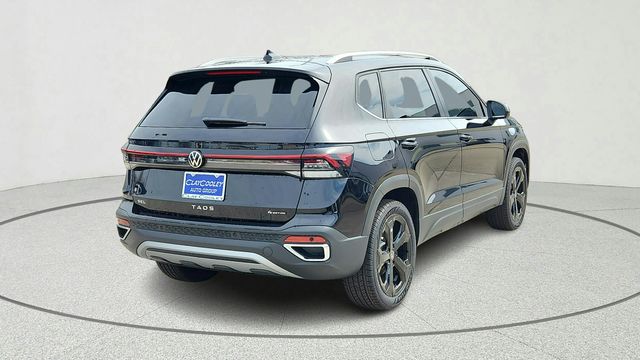 2025 Volkswagen Taos