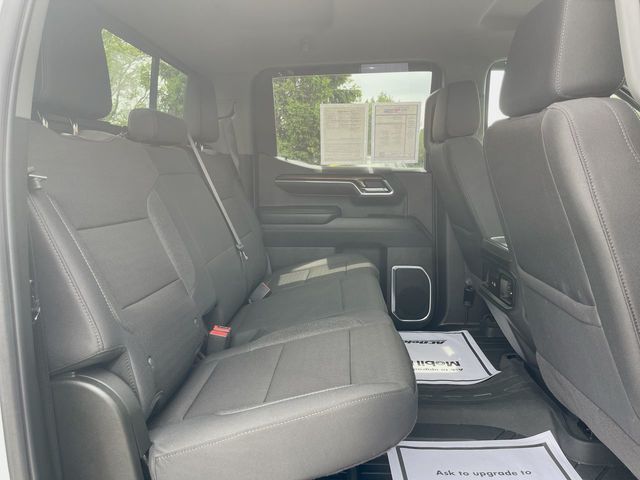 Used 2024 Chevrolet Silverado 1500 For Sale in New Hudson, MI