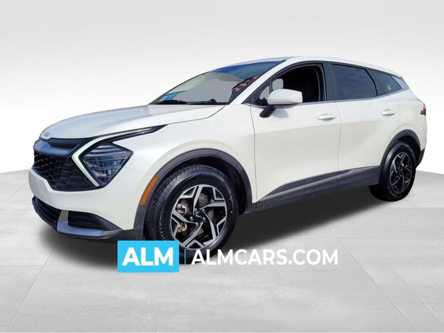 2024 Kia Sportage LX