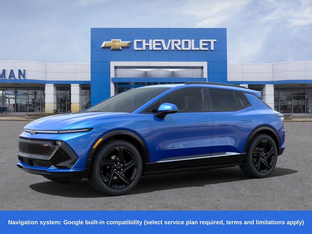 New 2025 Chevrolet Equinox EV For Sale in Livonia, MI