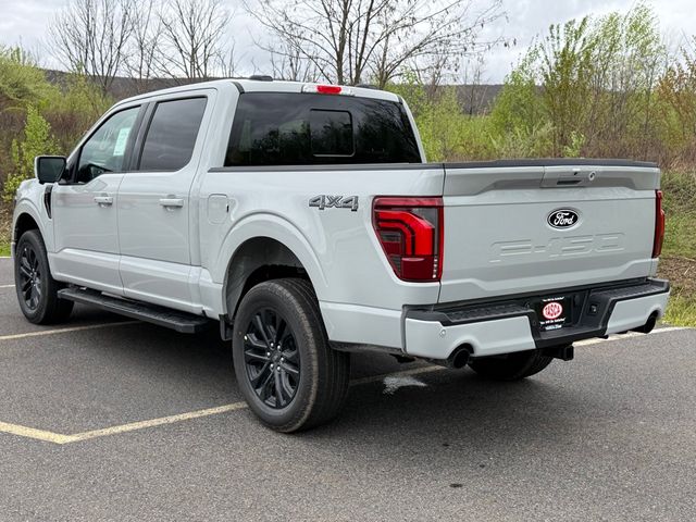 New 2026 White Ford Lariat image 34