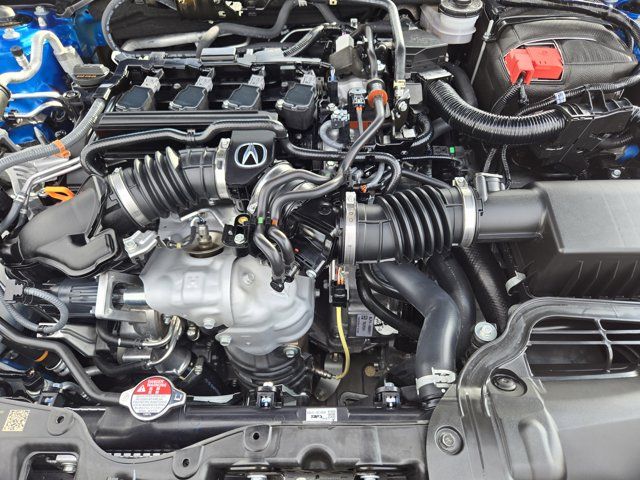 used 2026 Acura Integra car, priced at $36,525