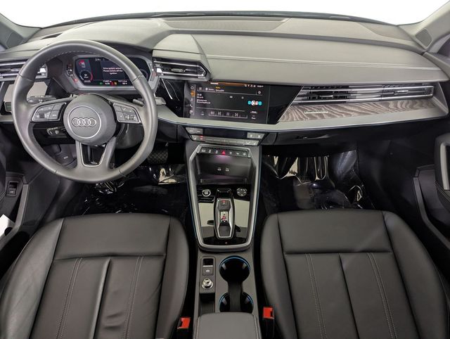 used 2025 Audi A3 car, priced at $32,581